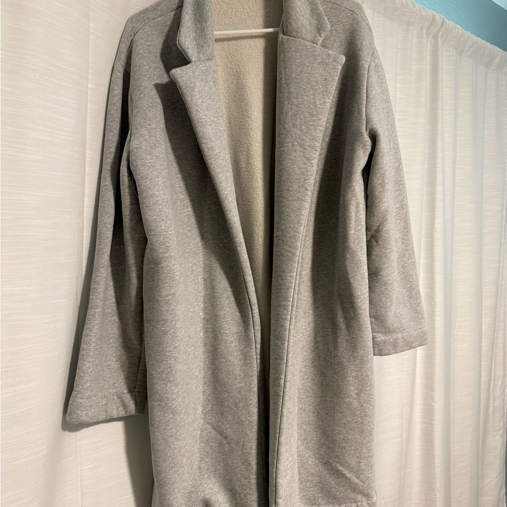 Vuori Light Gray Apparel